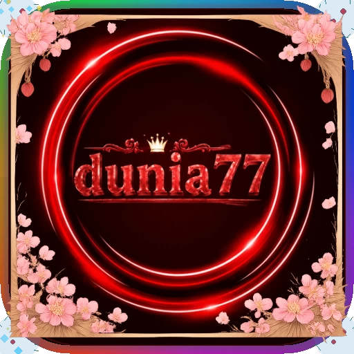 dunia77 Aplikasi Game Online Indonesia Terbaru — ikon APK