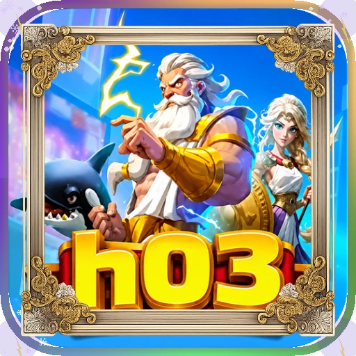 Aplikasi h03 Resmi: Download dan Instalasi — ikon APK