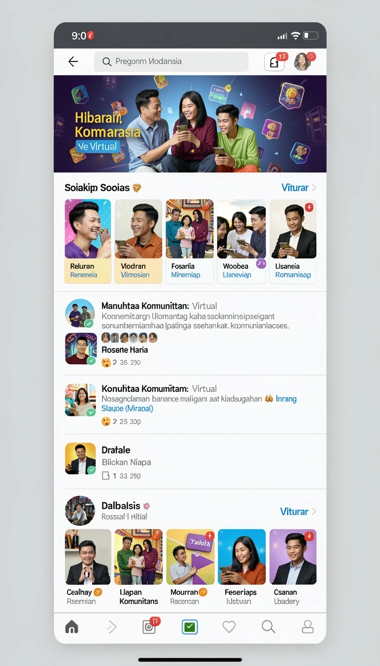 Beragam pilihan permainan menarik dalam aplikasi Aplikasi d06games Resmi dan Terpercaya di Android.