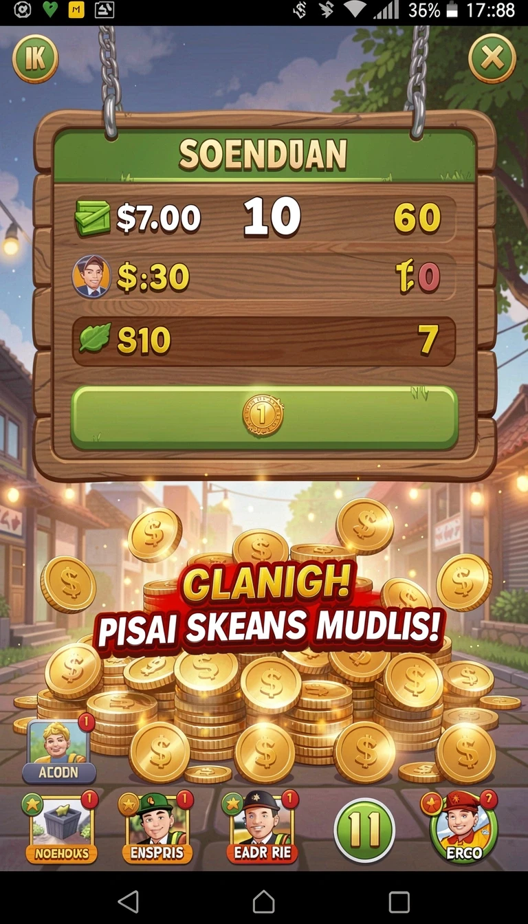 Beragam pilihan permainan menarik dalam aplikasi wwgslot App Hiburan Game Online Indonesia.