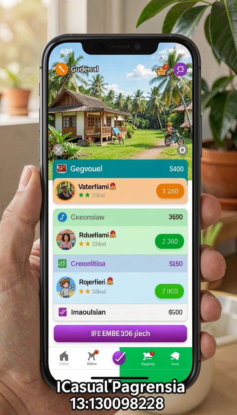Beragam pilihan permainan menarik dalam aplikasi nabob77 Terbaru: Download APK Resmi dan Aman.