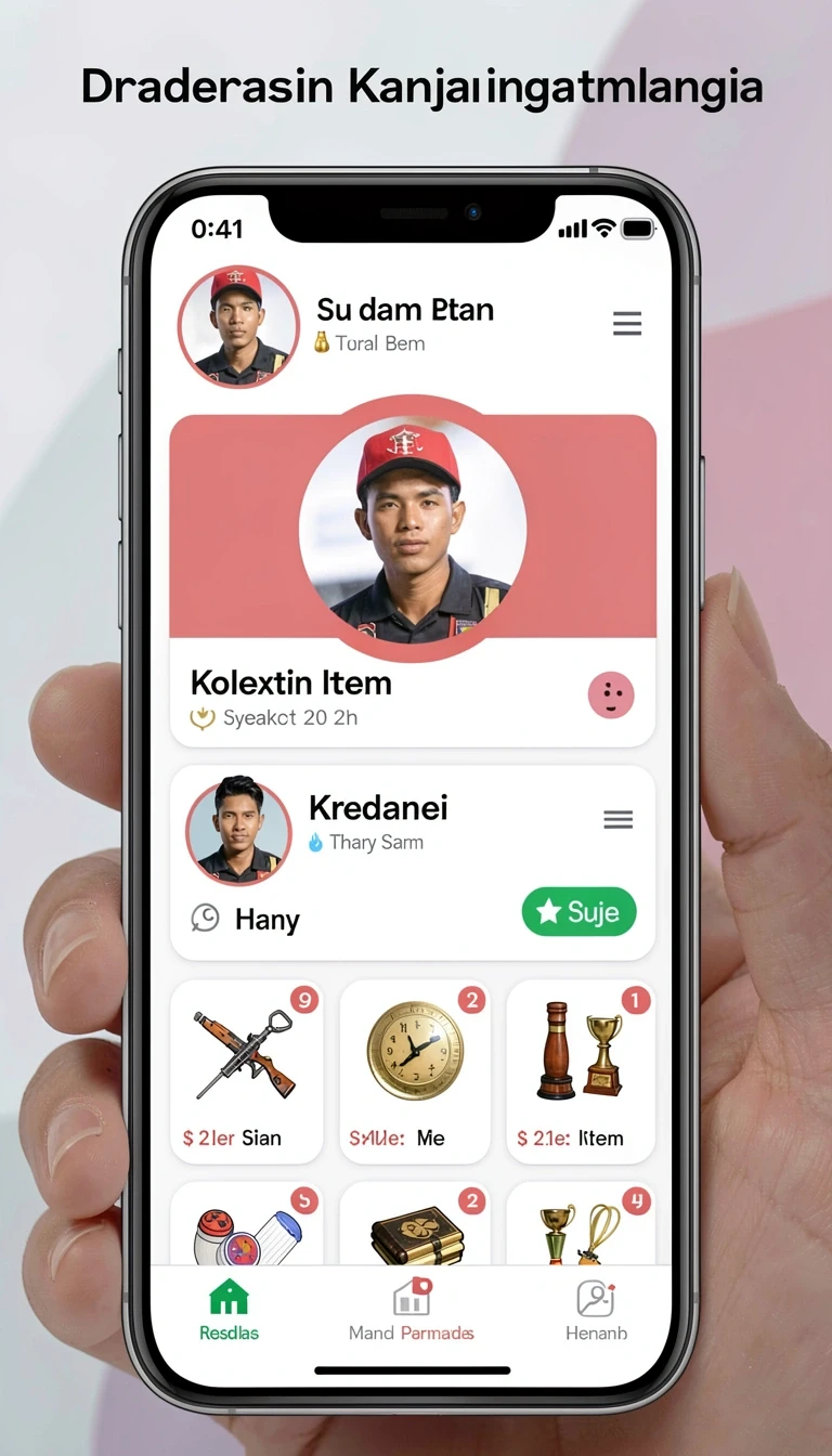 Beragam pilihan permainan menarik dalam aplikasi Aplikasi pantera303 Resmi: Download dan Instalasi.