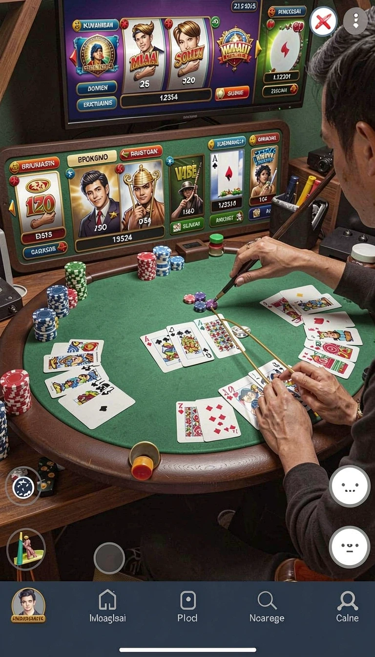 Beragam pilihan permainan menarik dalam aplikasi jepang77 Aplikasi Game Online Indonesia Terbaru.