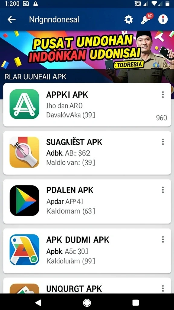 Beragam pilihan permainan menarik dalam aplikasi dunia77 Aplikasi Game Online Indonesia Terbaru.