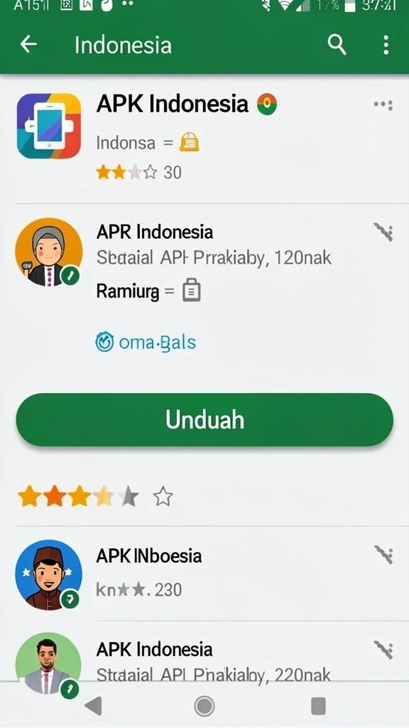Beragam pilihan permainan menarik dalam aplikasi slot21 App Game Online Indonesia Terbaru.